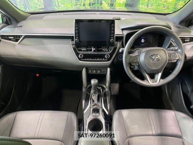 Toyota COROLLA CROSS 2023-01 7216270-1