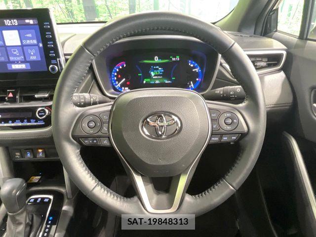 Toyota COROLLA CROSS 2023-10 7216276-10