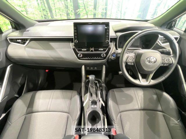 Toyota COROLLA CROSS 2023-10 7216276-1