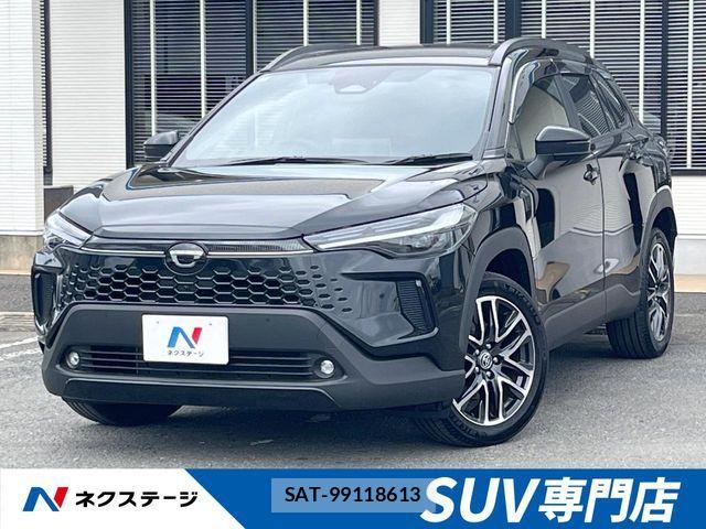 Toyota COROLLA CROSS 2025-09 7216323-0