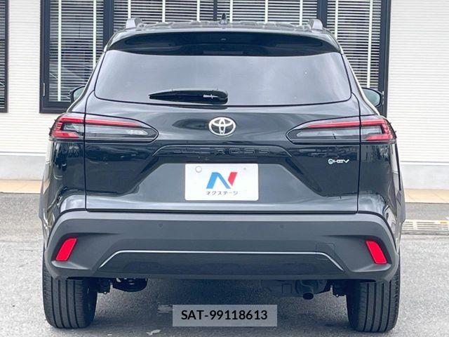Toyota COROLLA CROSS 2025-09 7216323-16