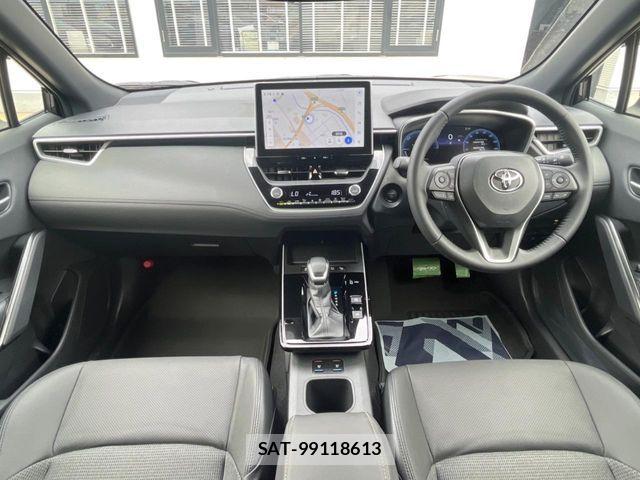 Toyota COROLLA CROSS 2025-09 7216323-1