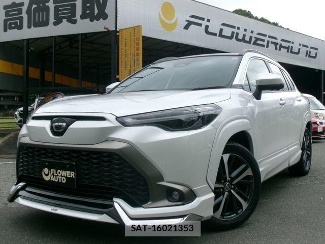 Toyota COROLLA CROSS 2025-02 7216325-0