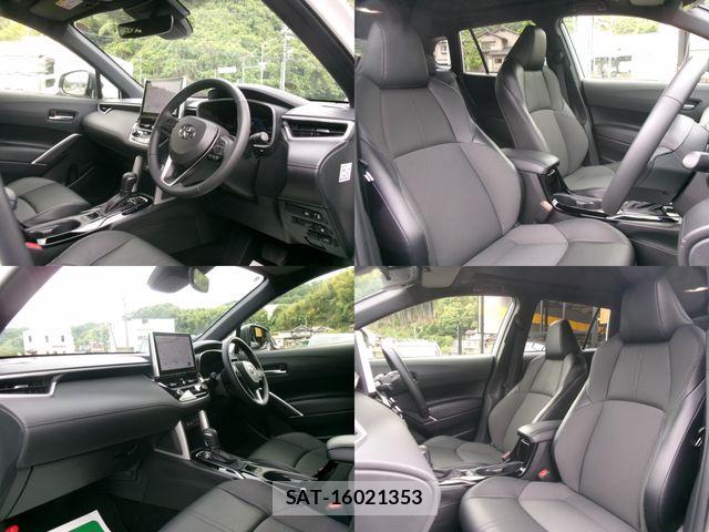 Toyota COROLLA CROSS 2025-02 7216325-11