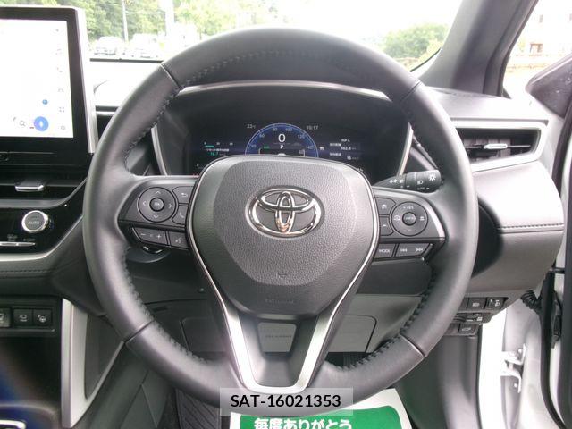 Toyota COROLLA CROSS 2025-02 7216325-15