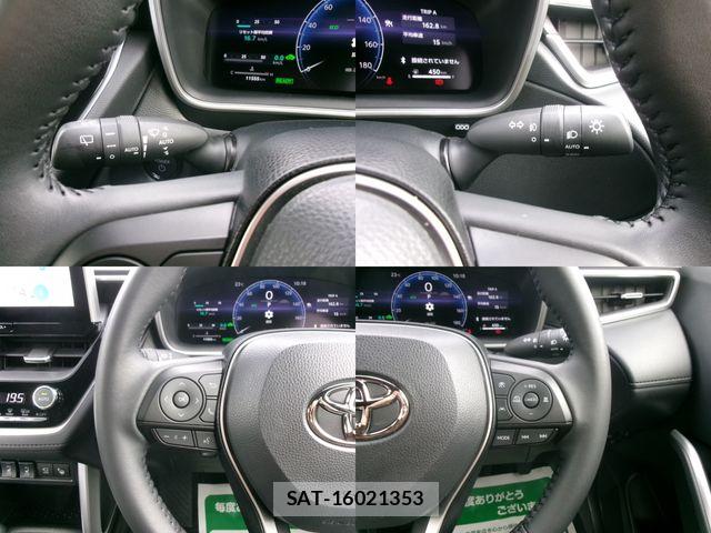 Toyota COROLLA CROSS 2025-02 7216325-16