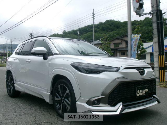 Toyota COROLLA CROSS 2025-02 7216325-3