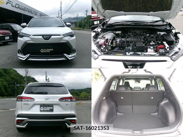 Toyota COROLLA CROSS 2025-02 7216325-8