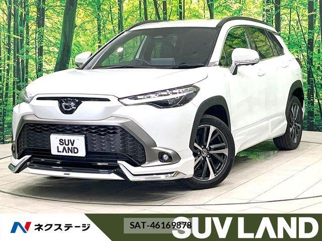 Toyota COROLLA CROSS 2024-06 7216285-0