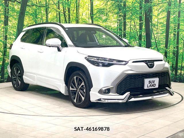 Toyota COROLLA CROSS 2024-06 7216285-17