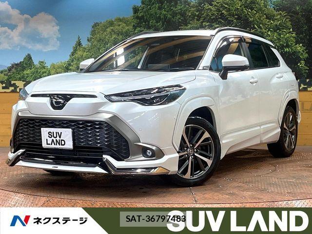 Toyota COROLLA CROSS 2024-07 7216292-0