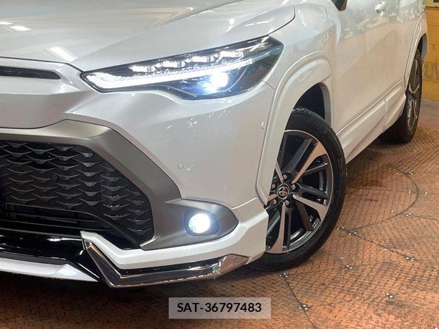 Toyota COROLLA CROSS 2024-07 7216292-12
