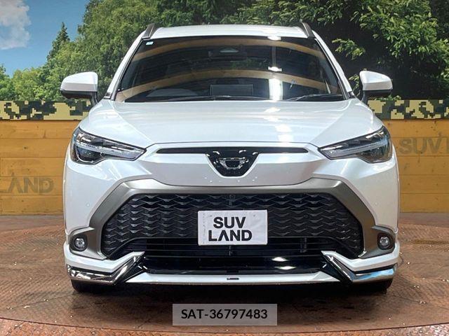 Toyota COROLLA CROSS 2024-07 7216292-13