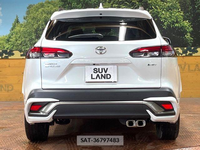 Toyota COROLLA CROSS 2024-07 7216292-14