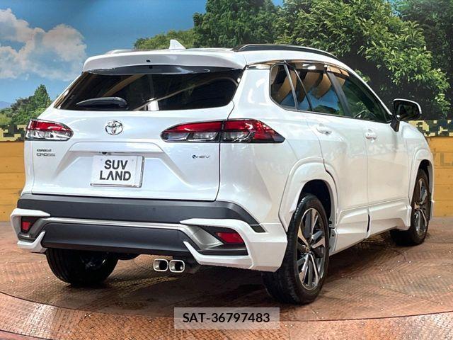 Toyota COROLLA CROSS 2024-07 7216292-16