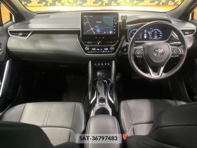 Toyota COROLLA CROSS 2024-07 7216292-1