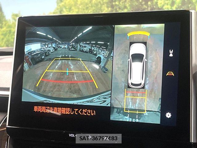 Toyota COROLLA CROSS 2024-07 7216292-3