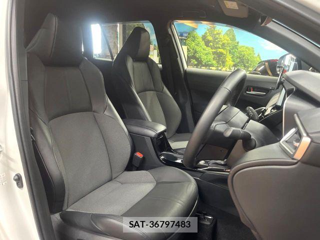 Toyota COROLLA CROSS 2024-07 7216292-7
