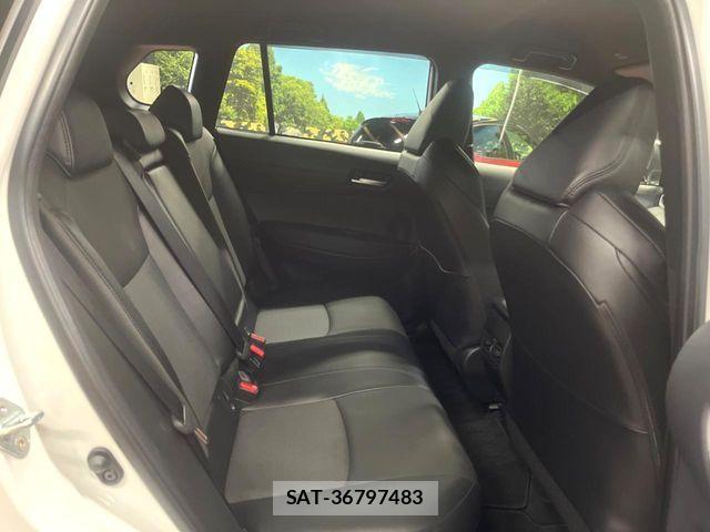 Toyota COROLLA CROSS 2024-07 7216292-8