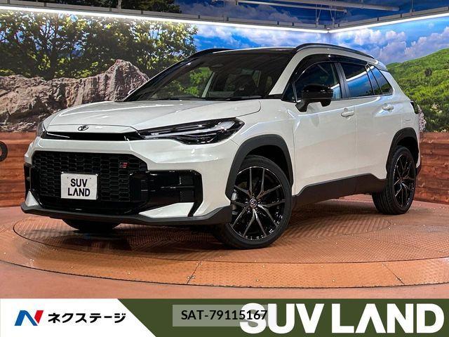 Toyota COROLLA CROSS 2026-04 7216342-0
