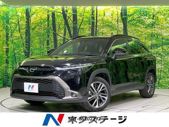 Toyota COROLLA CROSS 2025-02 7216315-0