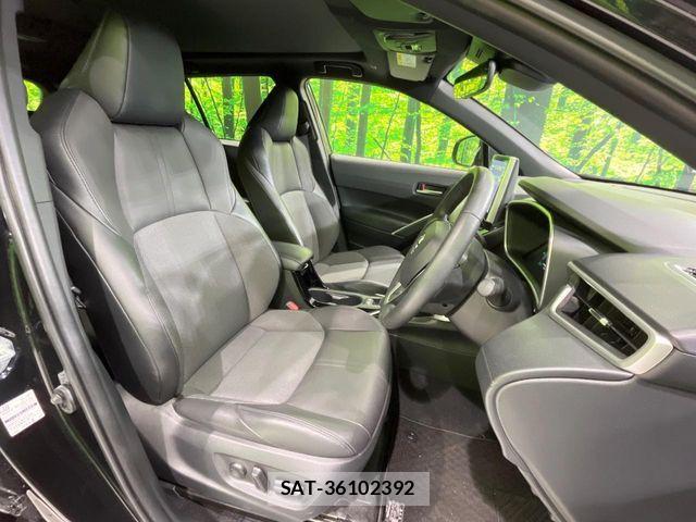Toyota COROLLA CROSS 2025-02 7216315-9