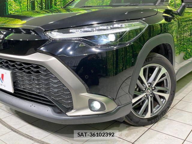 Toyota COROLLA CROSS 2025-02 7216315-12