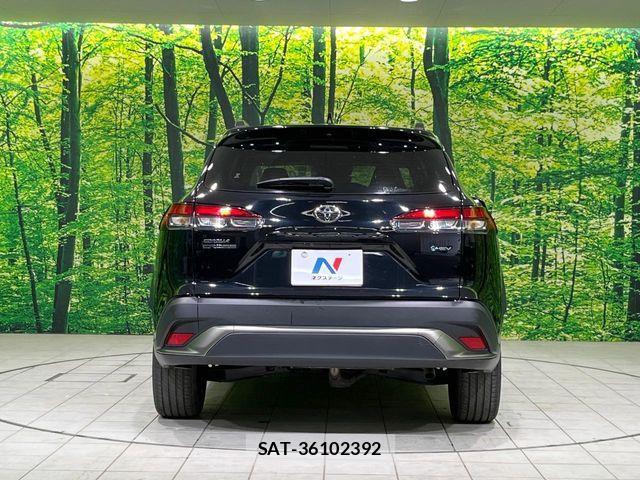 Toyota COROLLA CROSS 2025-02 7216315-15