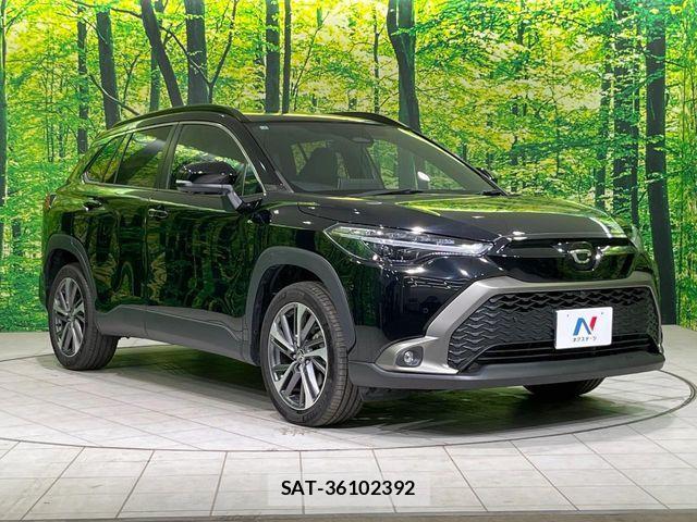 Toyota COROLLA CROSS 2025-02 7216315-16