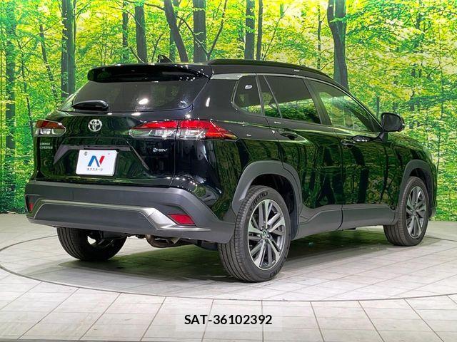 Toyota COROLLA CROSS 2025-02 7216315-17