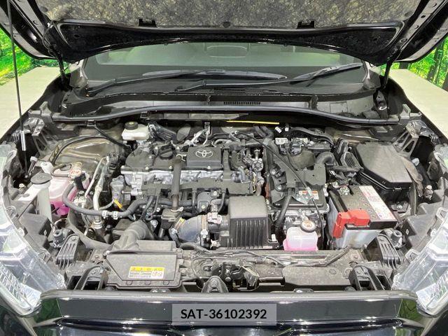 Toyota COROLLA CROSS 2025-02 7216315-18