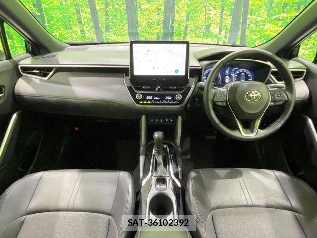 Toyota COROLLA CROSS 2025-02 7216315-1