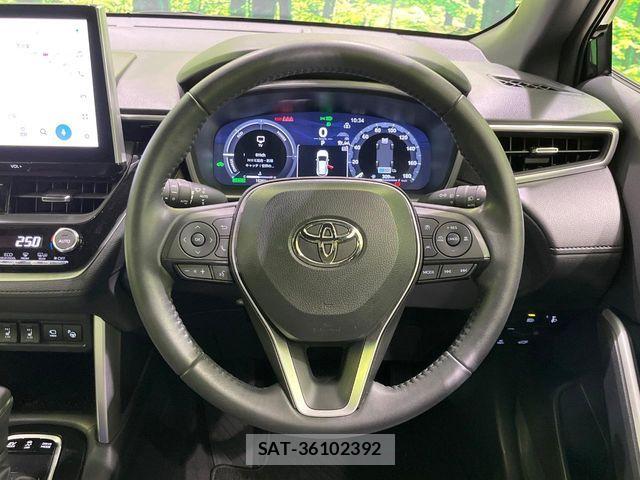 Toyota COROLLA CROSS 2025-02 7216315-8