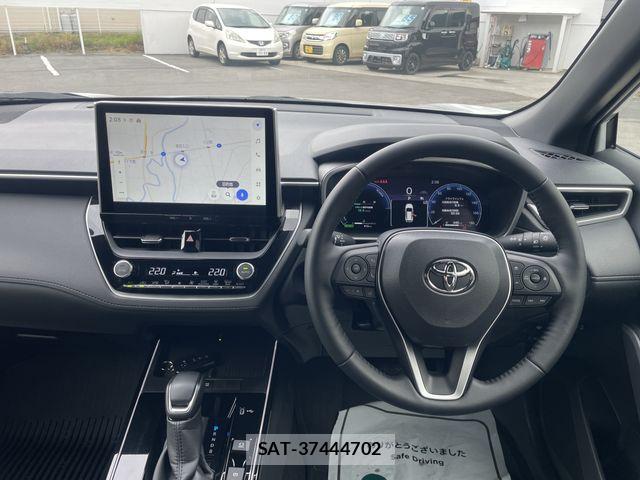 Toyota COROLLA CROSS 2026-04 7216346-16