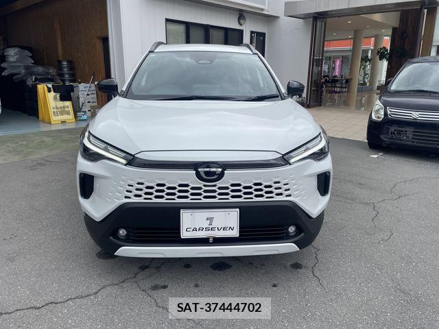 Toyota COROLLA CROSS 2026-04 7216346-1