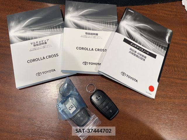 Toyota COROLLA CROSS 2026-04 7216346-28