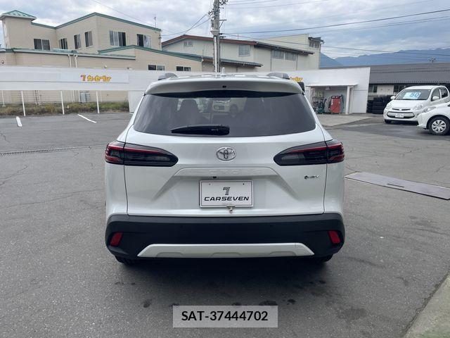 Toyota COROLLA CROSS 2026-04 7216346-2