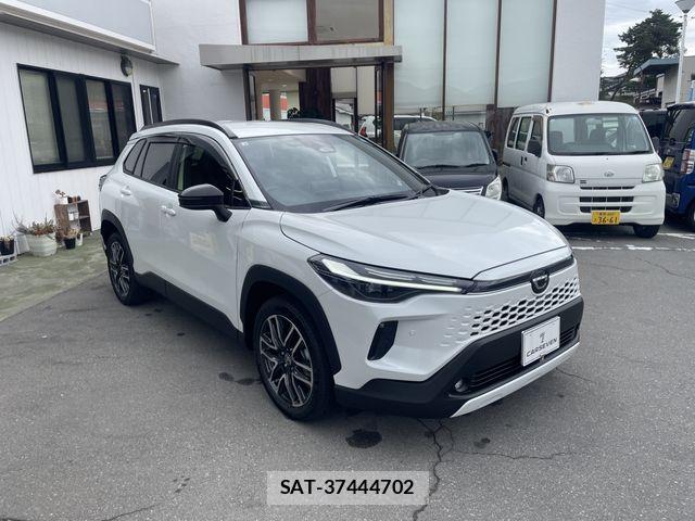 Toyota COROLLA CROSS 2026-04 7216346-5