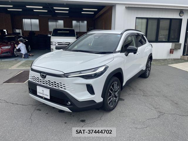 Toyota COROLLA CROSS 2026-04 7216346-6
