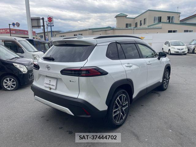 Toyota COROLLA CROSS 2026-04 7216346-7