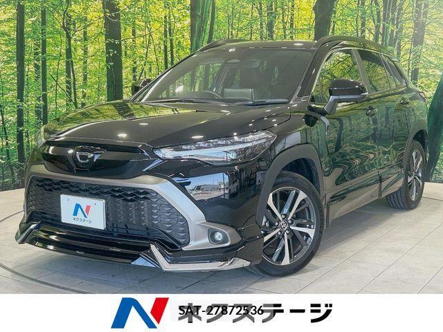 Toyota COROLLA CROSS 2024-10 7216311-0
