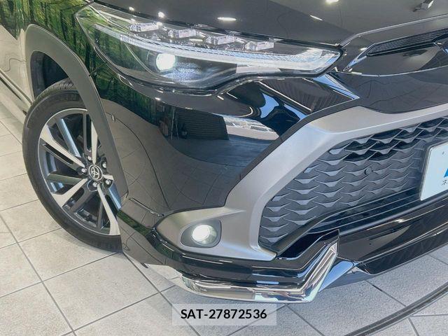 Toyota COROLLA CROSS 2024-10 7216311-11