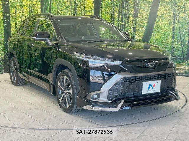 Toyota COROLLA CROSS 2024-10 7216311-15
