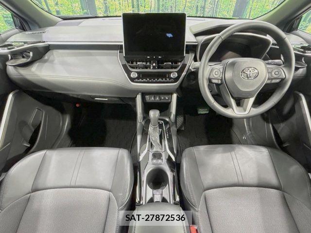 Toyota COROLLA CROSS 2024-10 7216311-1