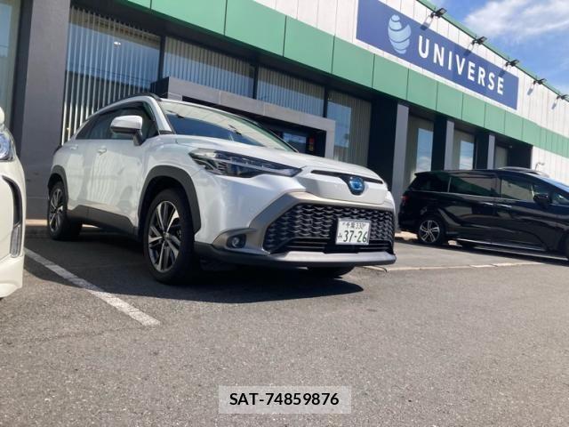 Toyota COROLLA CROSS 2023-04 7216275-0
