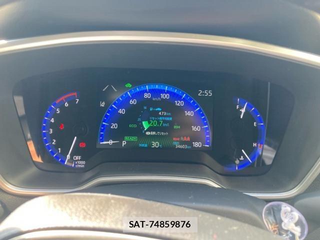 Toyota COROLLA CROSS 2023-04 7216275-14