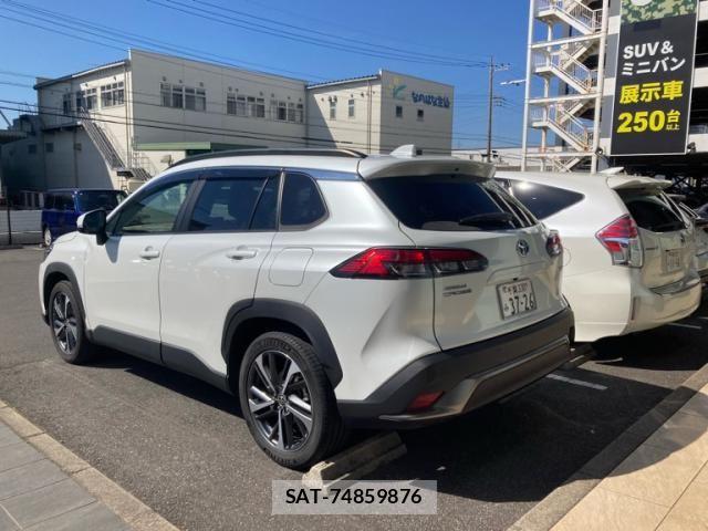 Toyota COROLLA CROSS 2023-04 7216275-1