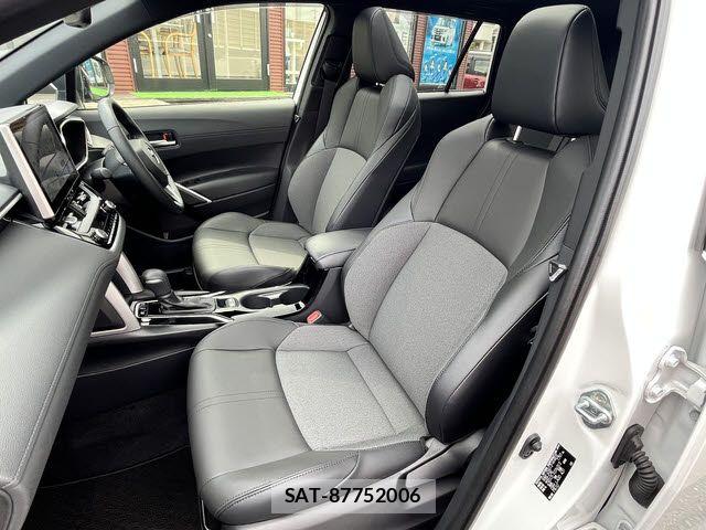 Toyota COROLLA CROSS 2025-03 7216318-18