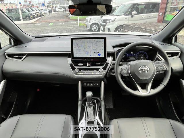 Toyota COROLLA CROSS 2025-03 7216318-1