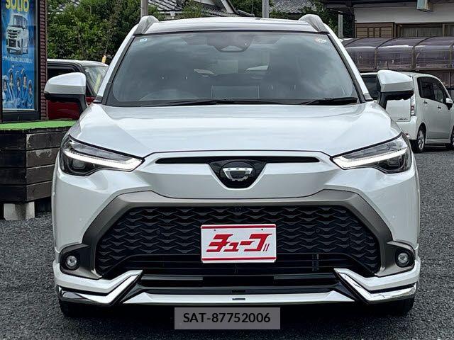 Toyota COROLLA CROSS 2025-03 7216318-21